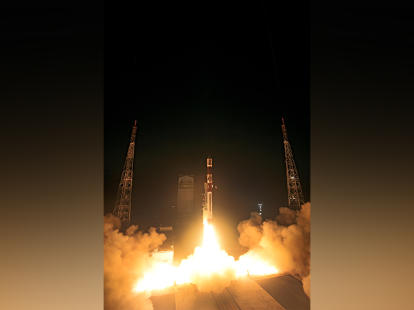 A file photo of the post launch of Spadex mission (Photo credit/ISRO) A file photo of the post launch of Spadex mission (Photo credit/ISRO)