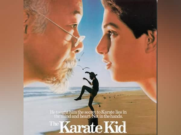 'The Karate Kid' set to return to Indian theatres after 40 years ahead of 'Karate Kid: Legends' release ddr