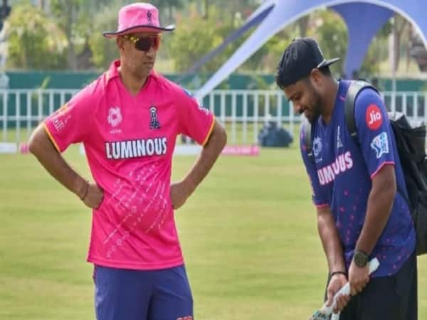 IPL 2025: RR captain Sanju Samson praises Rahul Dravid's leadership, reveals key exchange with 'The Wall' snt