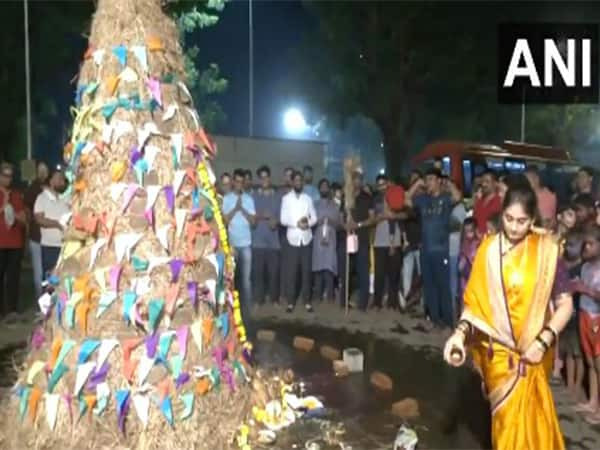 India lights up Holika dahan with traditional rituals and festivities nationwide vkp