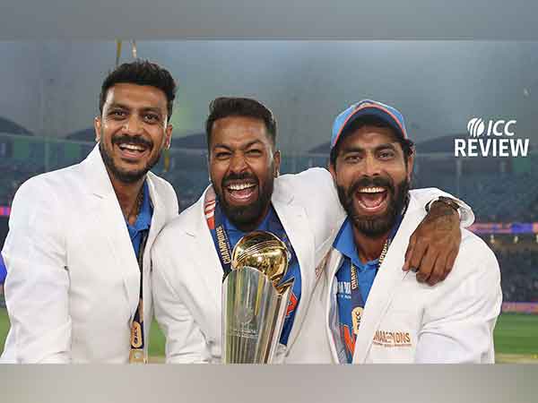 Ponting says Rohit-Kohli led India to Champions Trophy glory, but all-rounders were game changers snt