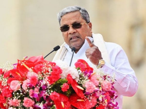 Karnataka Chief Minister Siddaramaiah (File Photo/ANI) Karnataka Chief Minister Siddaramaiah (File Photo/ANI)