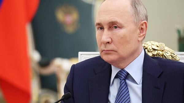 Russia President Vladimir Putin (Photo/Reuters)