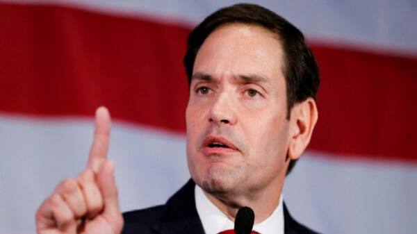 US Secretary of State Marco Rubio (Image Credit: Reuters)