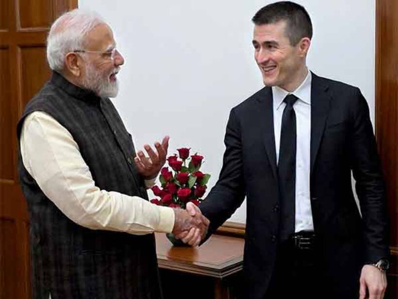 Lex Fridman fasted 45 hrs for PM Modi interview; PM Modi shares his experience of fasting