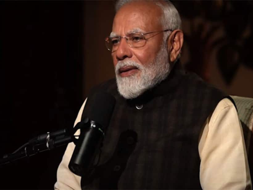 Lex Fridman podcast: PM Modi urges youth to embrace challenges, avoid shortcuts