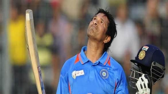 Sachin Tendulkar's 100 international centuries: A breakdown in numbers ddr