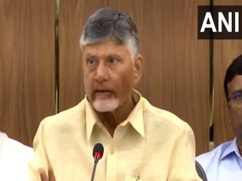 Andhra CM Chandrababu Naidu supports three-language formula in NEP, urges focus on language learning