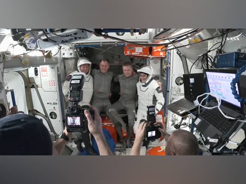 NASA astronauts Sunita Williams, Butch Wilmore pack, close hatches as they gear up to leave Space Station