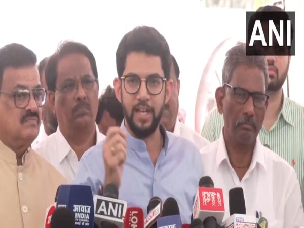 'BJP wants to make Maharashtra next Manipur': Aaditya Thackeray attacks state govt over Nagpur violence (WATCH) shk