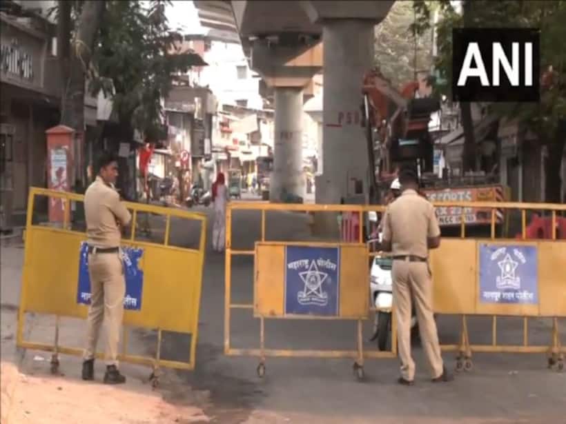 Nagpur violence accused touched female cop inappropriately, FIR reveals, names 51 people in violent clashes