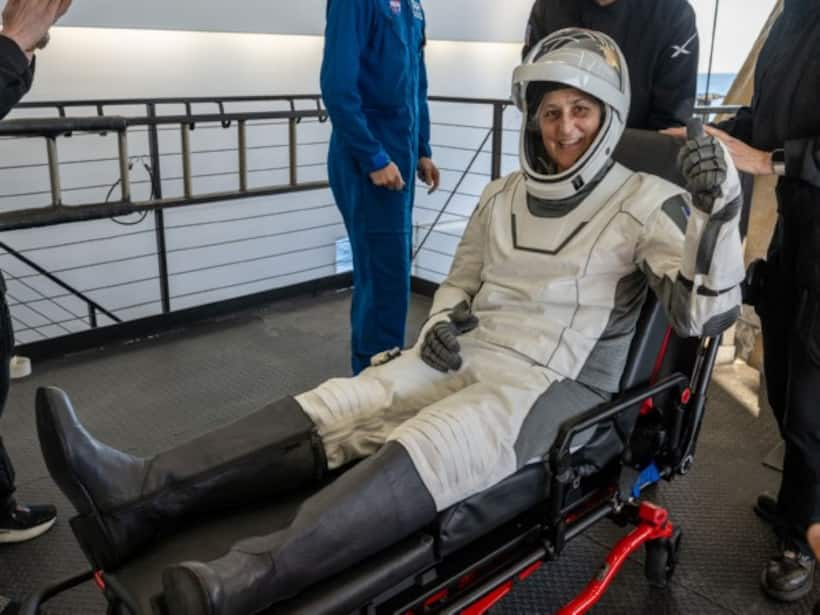 Sunita Williams horoscope analysis: What does future hold for NASA astronaut after safe return to Earth?
