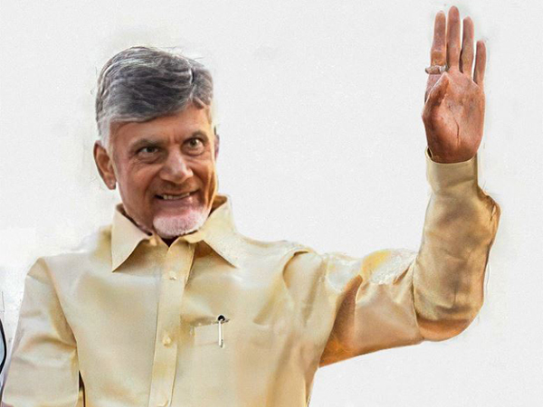 AP CM N Chandrababu Naidu (File Photo/@ncbn)