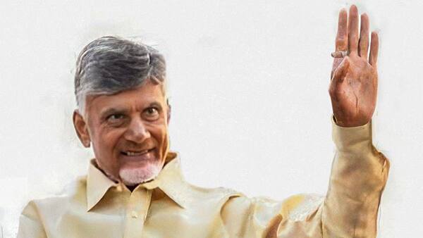 AP CM N Chandrababu Naidu (File Photo/@ncbn)