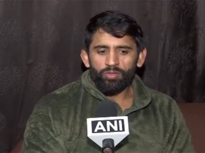 'Centre not serious, pretending to stand with farmers': Bajrang Punia amid ongoing protest at Shambhu border