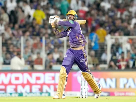 huge total for kolkata knight riders against sunrisers hyderabad in ipl