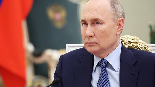 Russia President Vladimir Putin (Photo: Reuters)