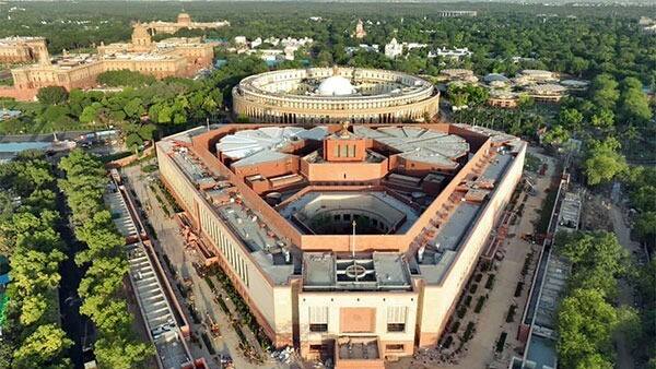 Parliament building. (File Photo/ANI)