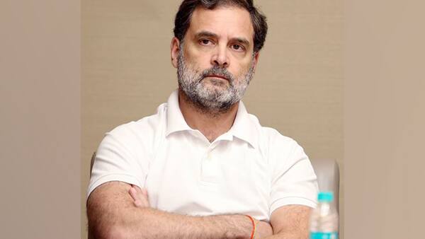 Lok Sabha Leader of Opposition Rahul Gandhi (File Photo/ANI)