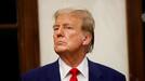 'We are looking for you': Trump says people sabotaging Teslas may go to jail for "up to twenty years" shk