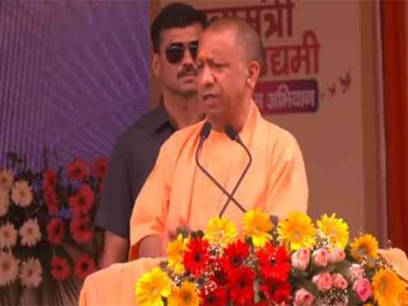 UP’s road network expands at record speed: 20 km built or widened daily under CM Yogi