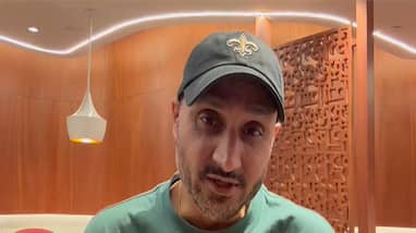 Sunrisers hyderabad is most dangerous team in IPL 2025 Harbhajan singh says in telugu VNR Sunrisers hyderabad is most dangerous team in IPL 2025 Harbhajan singh says in telugu VNR