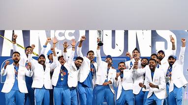 ICC Champions Trophy 2025 becomes highest rated multi-nation cricket tournament ever in India after blockbuster final ddr