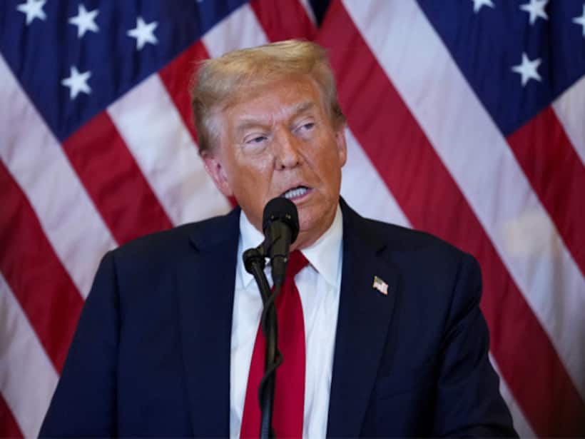 Trump: ఉక్రెయిన్‌-ర‌ష్యా విష‌యంలో ట్రంప్ సంచ‌ల‌న వ్యాఖ్య‌లు.. మాతో కాక‌పోతే అంతే అంటూ 