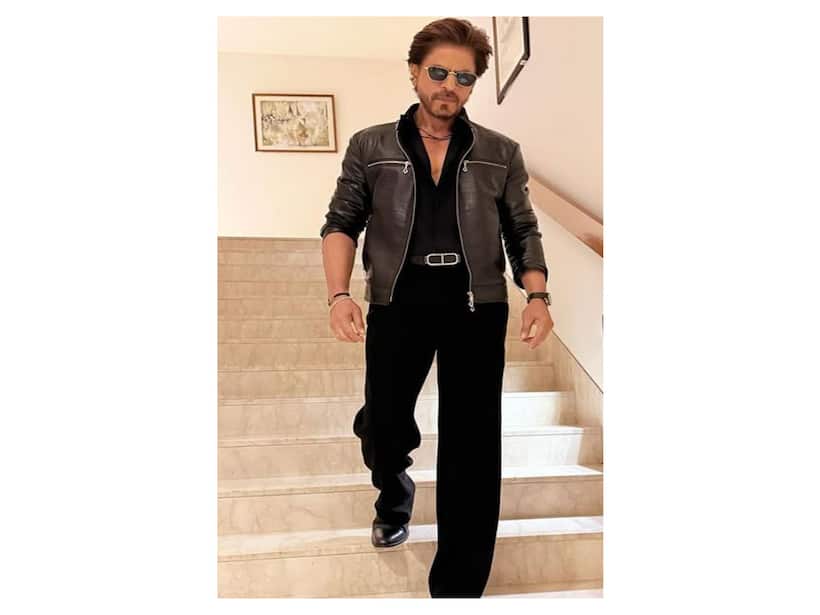 IPL 2025: SRK brings his charm in opening ceremony at Eden Gardens; Sends crowd into frenzy (WATCH)
