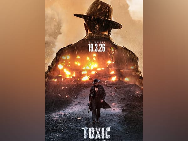 Toxic Movie Release Date