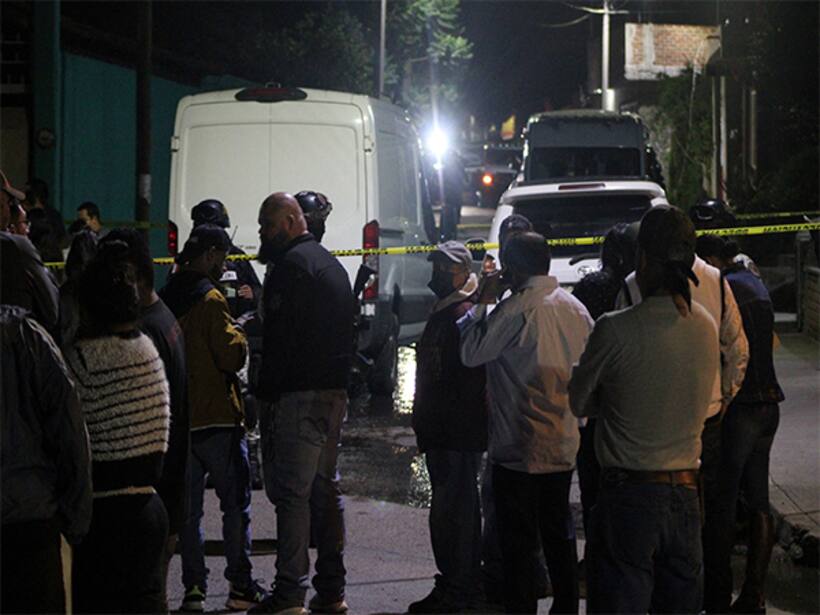 US: 3 dead, 15 injured in New Mexico mass shooting (WATCH)