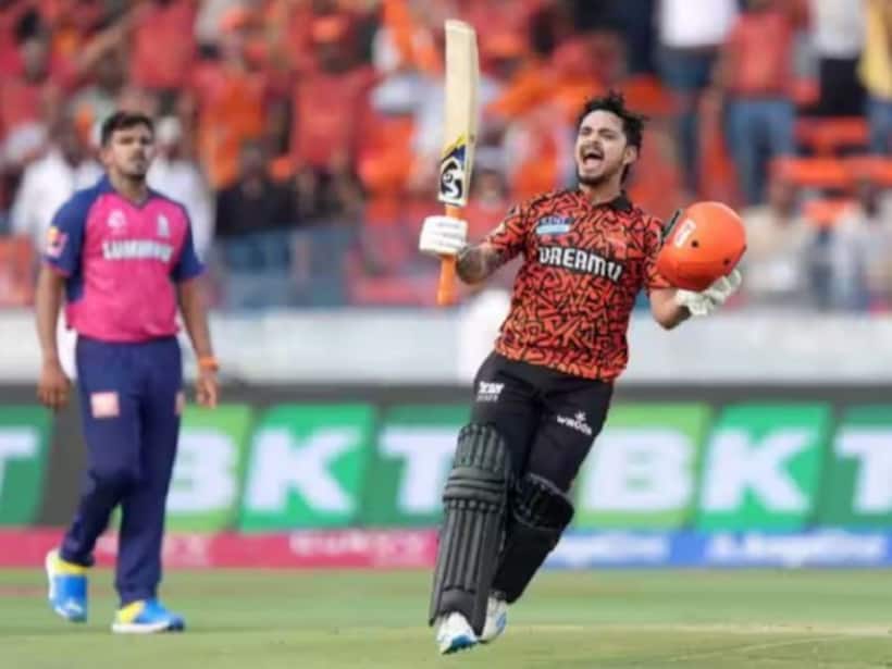 IPL 2025, SRH vs RR: Ishan Kishan sends out a strong message to BCCI selectors with maiden ton in Orange suit