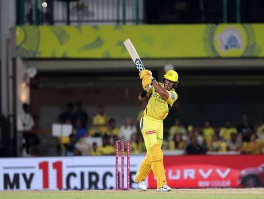 chennai lose three wickets lucknow super giants