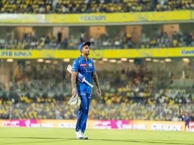 IPL 2025: MI stand-in skipper Suryakumar Yadav names CSK star who took game away from them