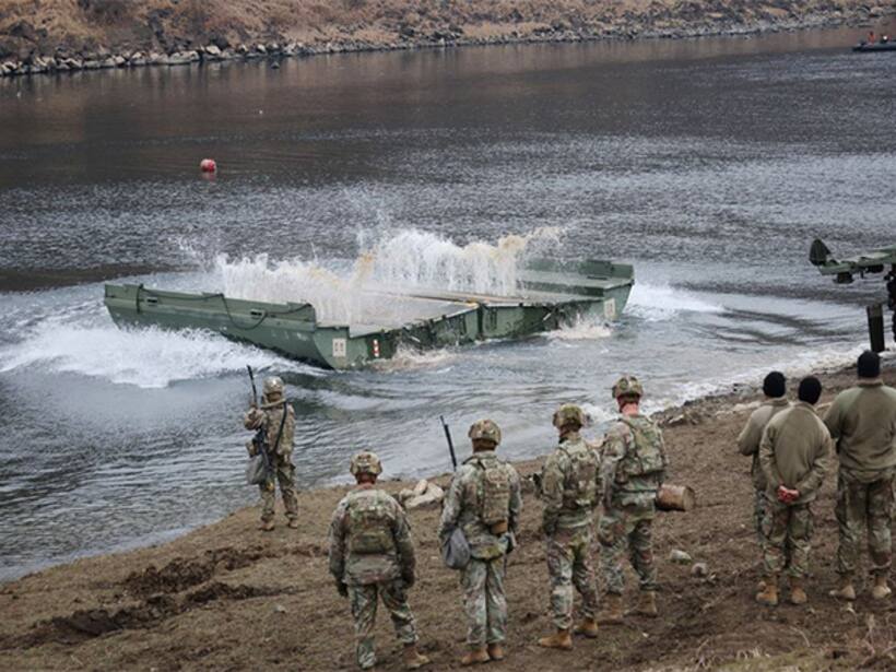 North Korea criticizes US South Korea military drills as 'provocative nuclear war rehearsal'