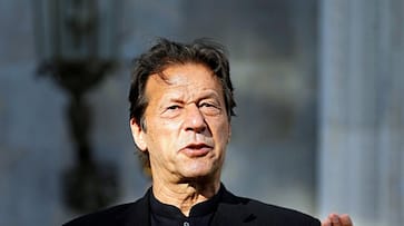 Imran Khan reacts to Pahalgam attack issues warning to India Imran Khan reacts to Pahalgam attack issues warning to India