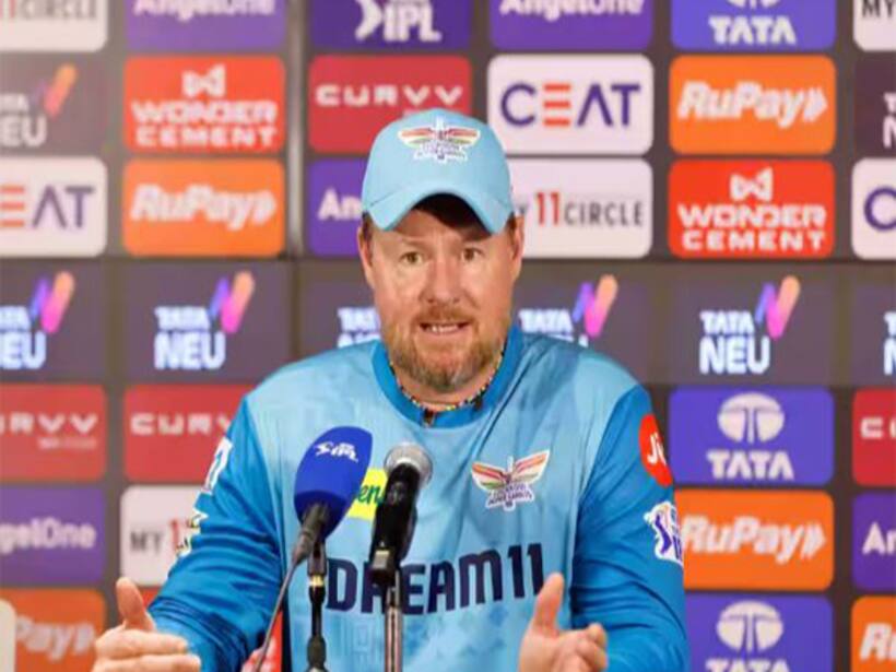 IPL 2025: LSG assistant coach Lance Klusner highlights key factors in thrilling defeat to DC