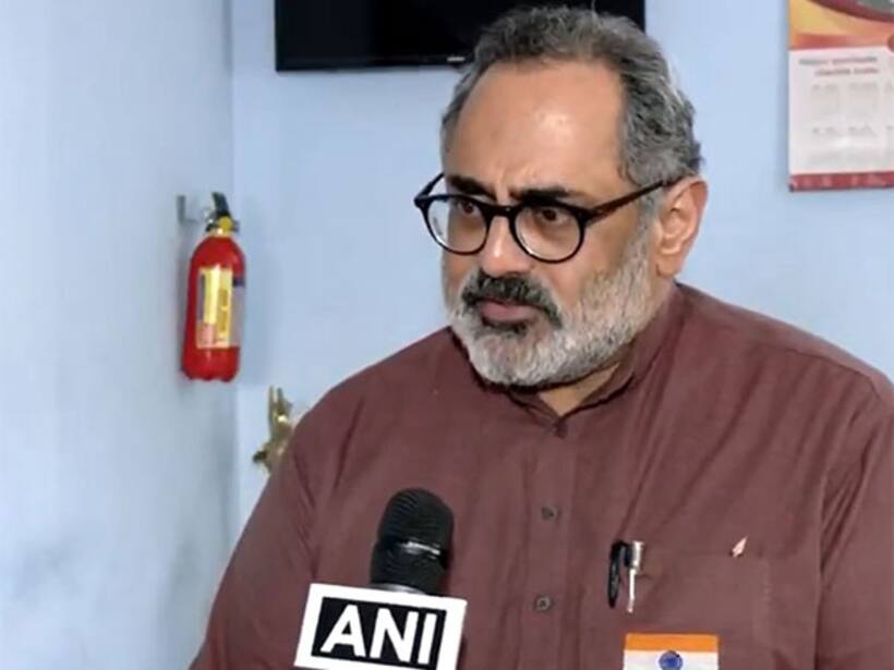"Priority is to bring change people": Rajeev Chandrasekhar promises to change Kerala’s trajectory with BJP
