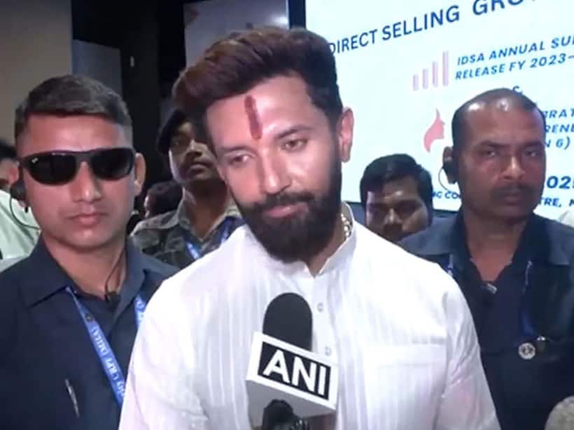 Chirag Paswan, NDA leaders defend 'Saugat e Modi' kits; call it 'Sabka Saath, Sabka Vikas'