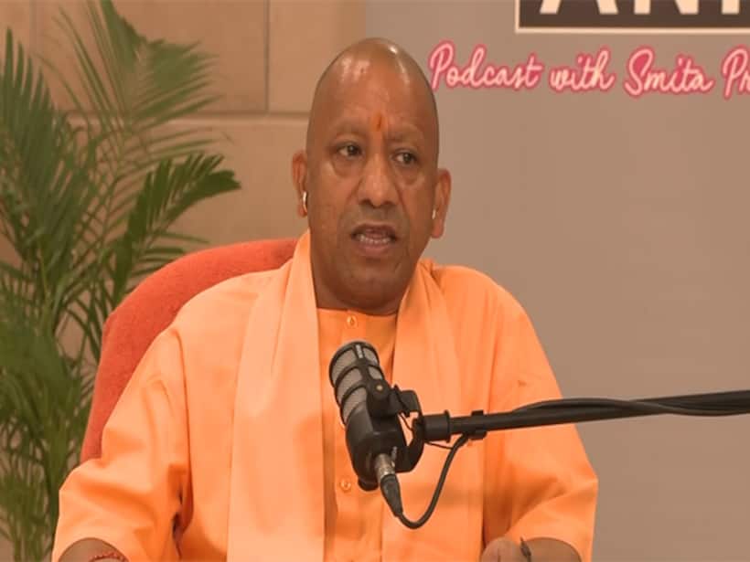 'Masjids, Waqf land not under threat': Yogi Adityanath slams opposition's 'misleading' claims