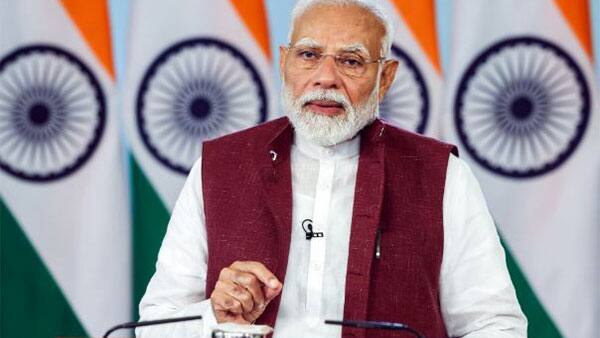 Prime Minister Narendra Modi (File photo/ANI)