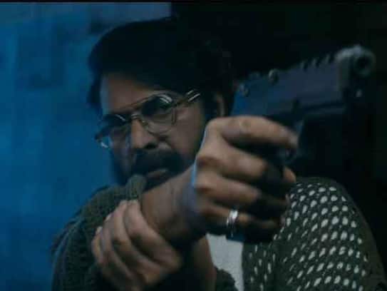 actor mammootty movie bazooka 4th day Worldwide Collection 