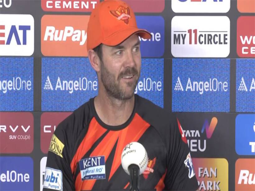 IPL 2025: Can SRH breach 300 run mark this season? Bowling coach James Franklin says 'why not'