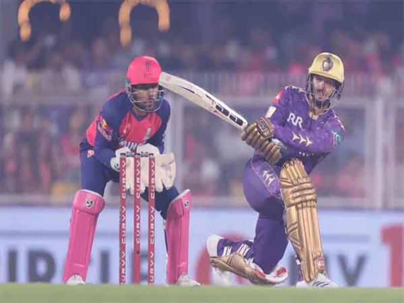 IPL 2025: Quinton de Kock breaks Manish Pandey's 11-year-old record for highest run-chase score in KKR history