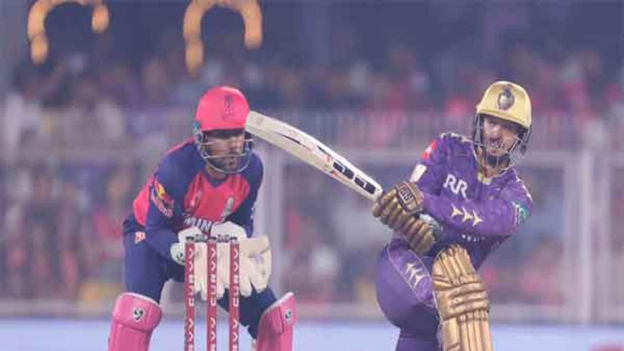 IPL 2025: Quinton de Kock breaks Manish Pandey's 11 year old record for highest run chase score in KKR history