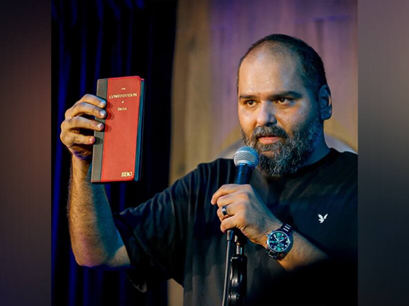 Kunal Kamra gets pre-arrest bail till April 7 from Madras HC over Eknath Shinde 'gaddar' joke row