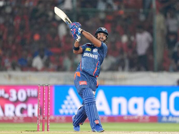 Nicholas Pooran (Photo: @ipl/X) 