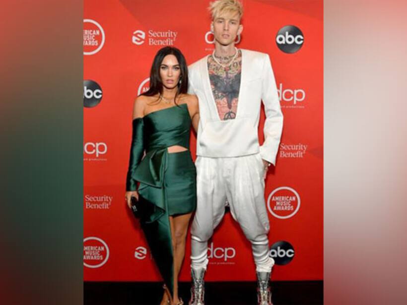 Megan Fox, Ex Machine Gun Kelly announce arrival of their first child together; Read on