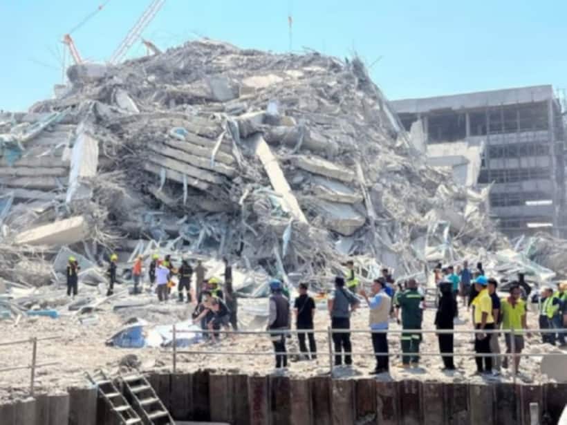 Not the first earthquake with magnitude 7: NCS Director explains why Myanmar is prone to deadly seismic events