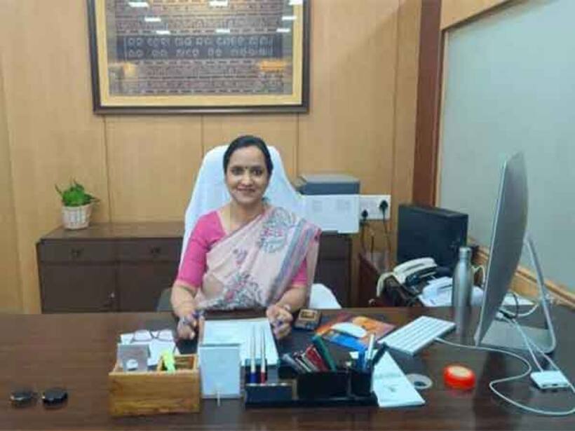 IAS officer Sujata Karthikeyan, architect of Odisha’s Mission Shakti, takes voluntary retirement